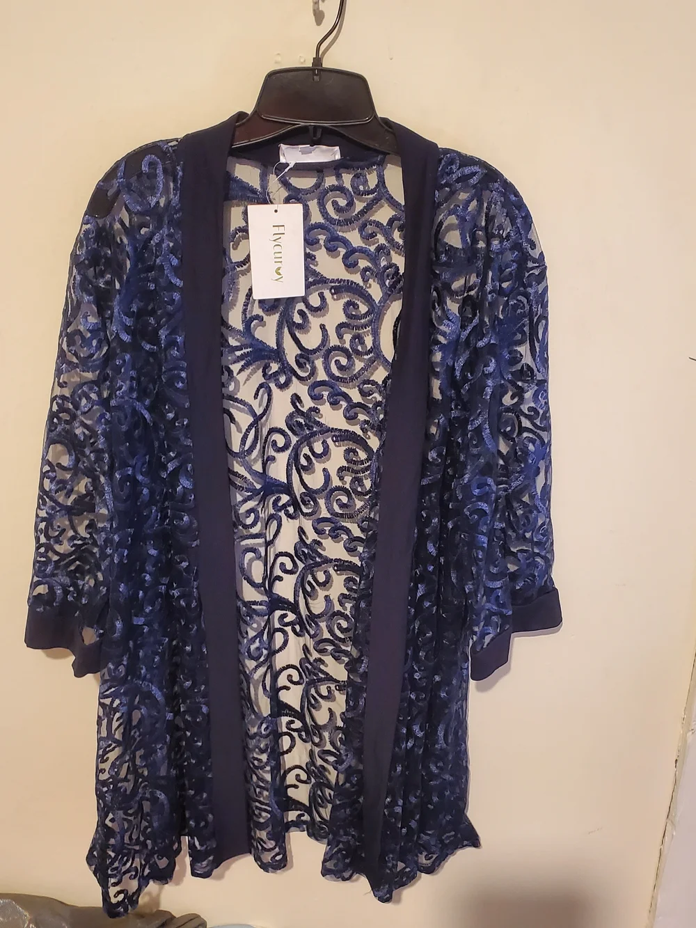Women Cardigan Size 3x